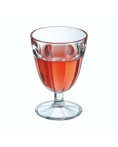 Verre transparent Maximilien 21cl - Lot de 6