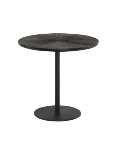 Table basse en bois de manguier