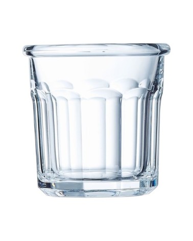 Verrine transparente 18cl - Lot de 6