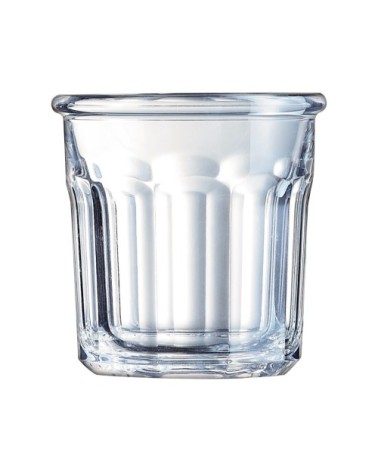 Verrine transparente 42cl - Lot de 6