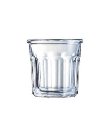 Verrine transparente 9cl - Lot de 6