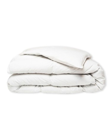 Couette TEMPÉRÉE 30% Duvet - Coton  240x260 cm - Wake Me Green