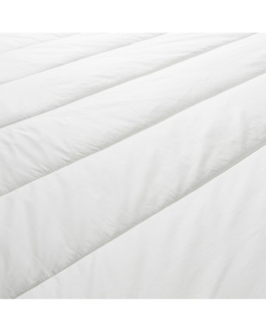 Couette TEMPÉRÉE Gonflant Durable - Coton Bio  140x200 cm - Wake Me Gr