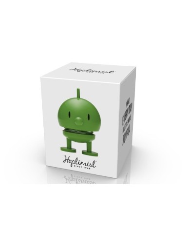 Figurine bumble s vert