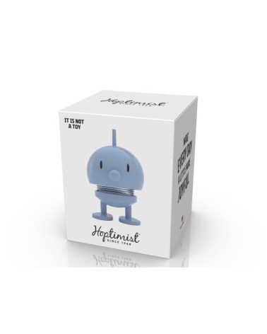 Figurine bumble s bleu clair