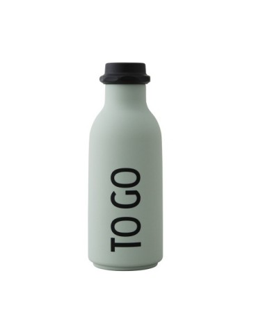 Gourde isotherme verte 50cl