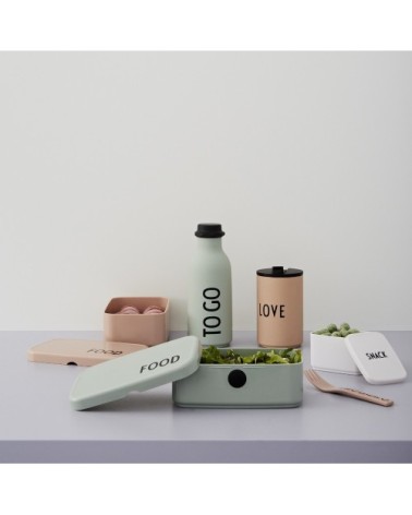 Gourde isotherme verte 50cl