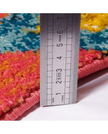 Tapis berbère style multicolore 40x60