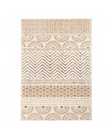 Tapis berbère style crème 60x110