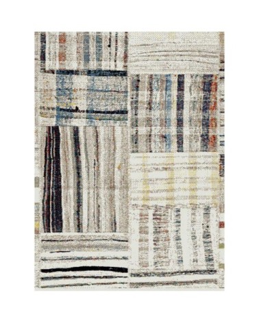 Tapis berbère style beige 60x110