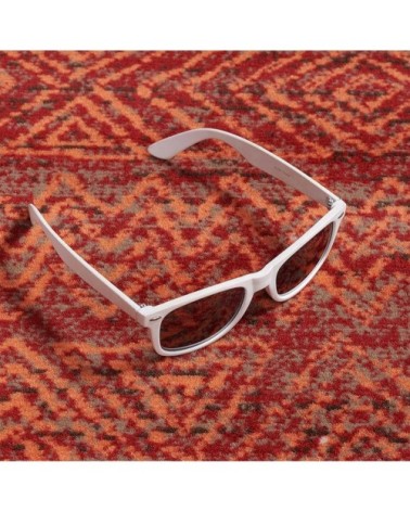 Tapis berbère style rouge 80x150