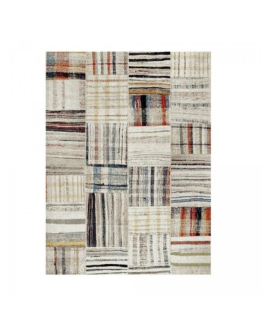 Tapis berbère style beige 80x150