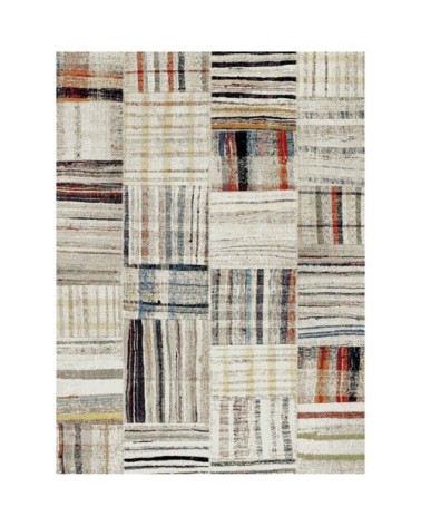 Tapis berbère style beige 80x150