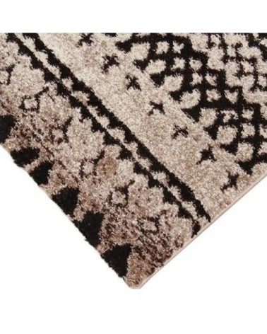 Tapis berbère style beige 60x110