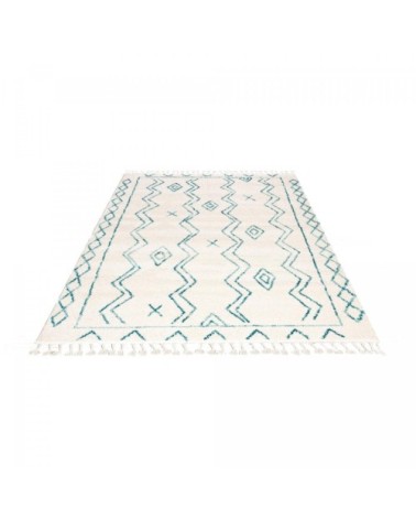 Tapis berbère style crème 80x150