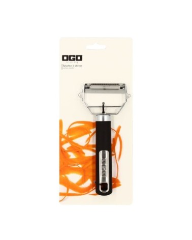 Éplucheur à julienne en acier inoxydable 18 cm