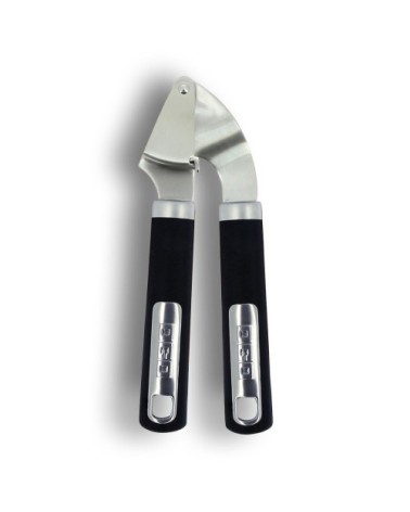 Presse ail en acier inoxydable 19,5 cm