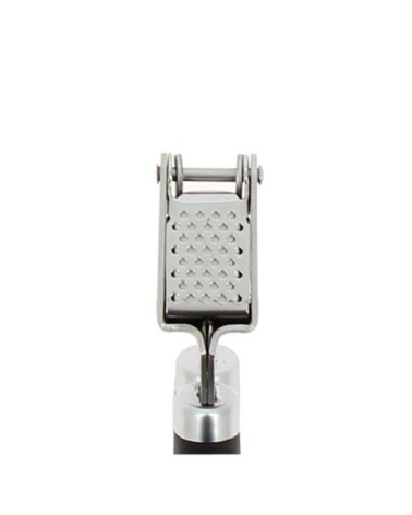 Presse ail en acier inoxydable 19,5 cm