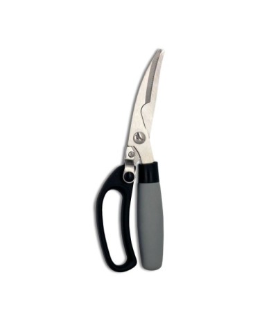 Ciseaux à volaille en inox 24 cm
