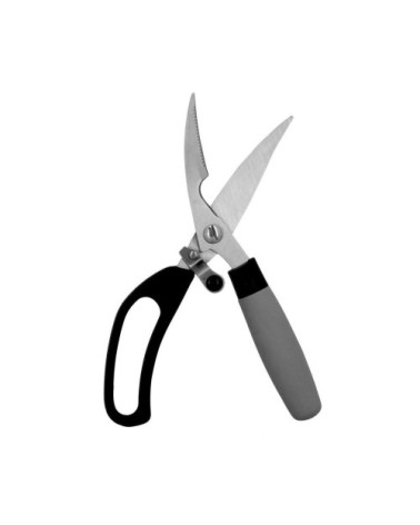 Ciseaux à volaille en inox 24 cm