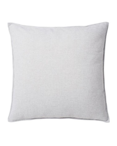 Coussin gris perle 60x60, OEKO-TEX®