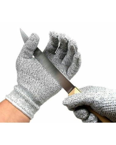 Gant de cuisine anti-coupures