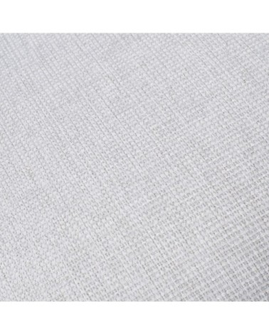 Coussin gris perle 60x60, OEKO-TEX®