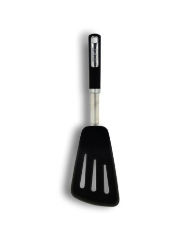 Pelle à poisson en silicone et inox 43 cm