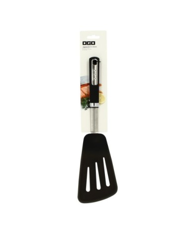 Pelle à poisson en silicone et inox 43 cm