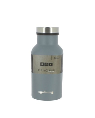Bouteille en acier inoxydable 280 ml