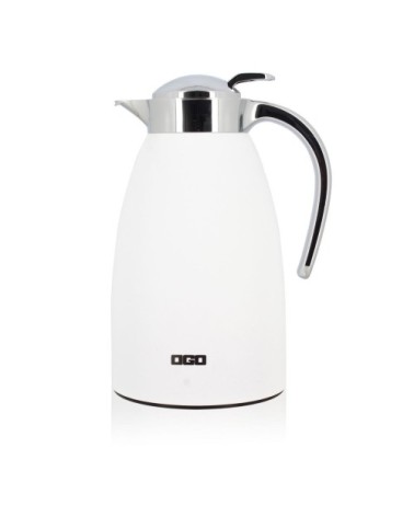 Pichet isotherme en métal 1L