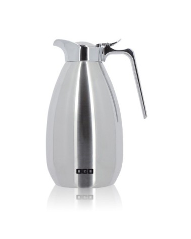 Pichet isotherme en acier inoxydable 1,5L