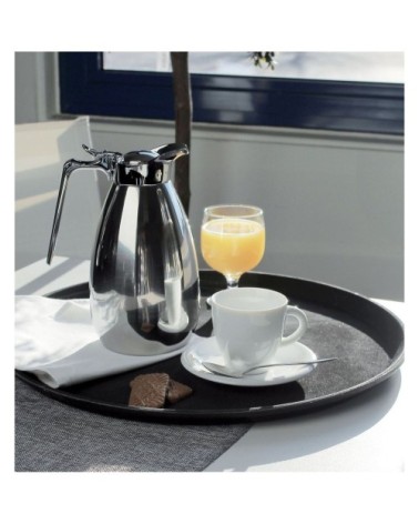 Pichet isotherme en acier inoxydable 1,5L