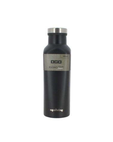 Bouteille en acier inoxydable 480 ml