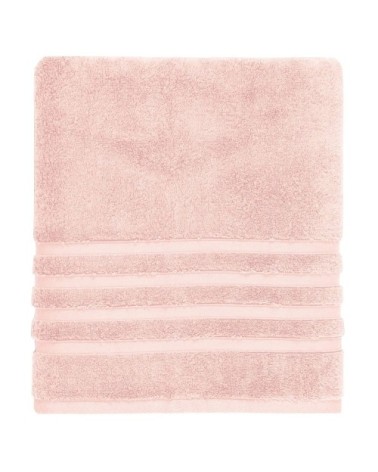 Maxi drap de bain 600 g/m² poudre 100x150 cm