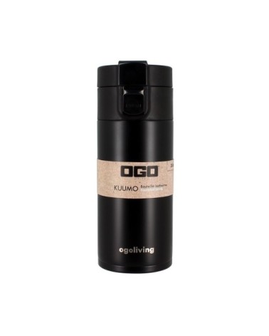 Bouteille isotherme en inox 0,35L