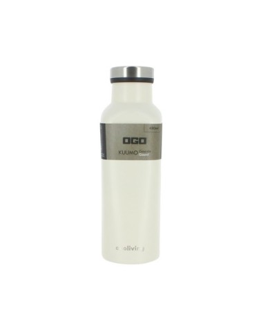 Bouteille en acier inoxydable 480 ml
