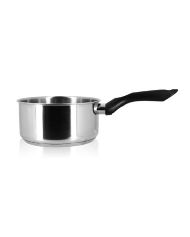 Casserole en inox 18 cm