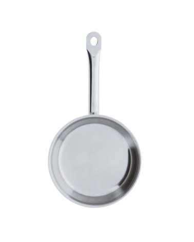 Casserole en inox 16 cm