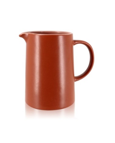 Pichet avec anse en grès 820 ml
