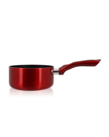 Casserole compatible induction en aluminium 16 cm