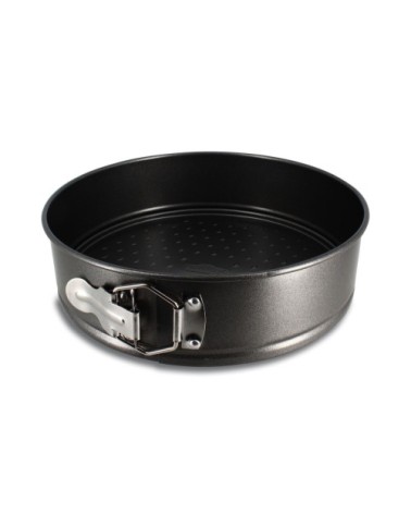 Moule à charnière en acier carbone 24 cm