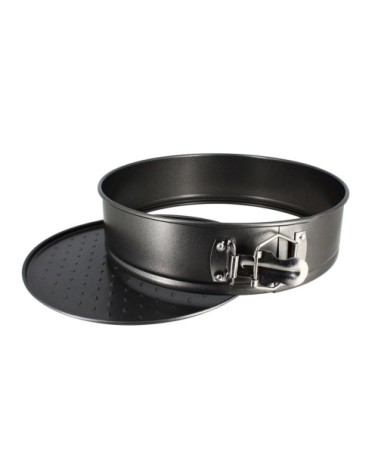 Moule à charnière en acier carbone 24 cm