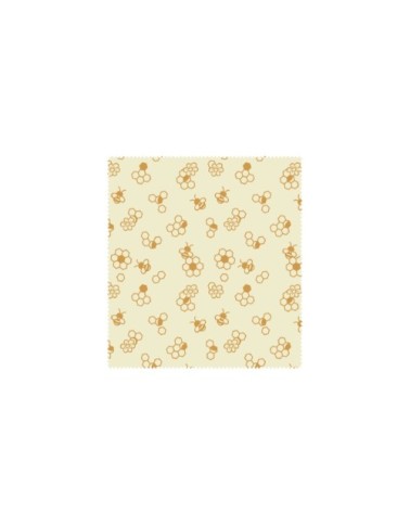 Feuille emballage alimentaire 25x28cm