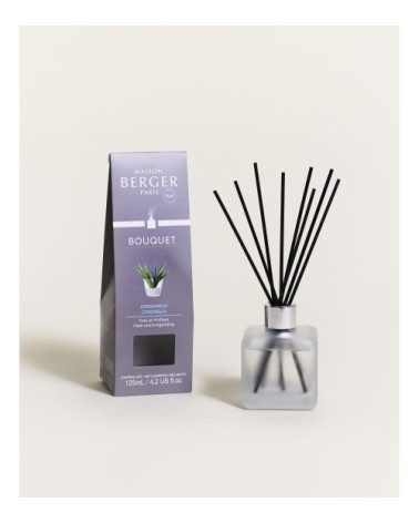 Bouquet parfumé Citronnelle