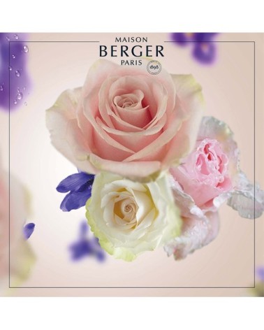 Bouquet Parfumé Geometry Grenadine - Parfum Paris Chic