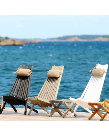 Chilienne eco frêne - gris huilé