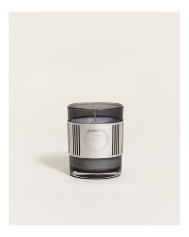 Bougie Amphora Noire parfum Lait de Figue