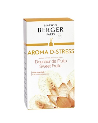 Bouquet Parfumé Aroma D-Stress