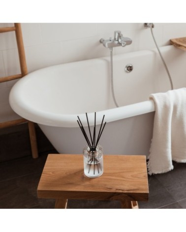 Bouquet Parfumé Land Blanc Givré